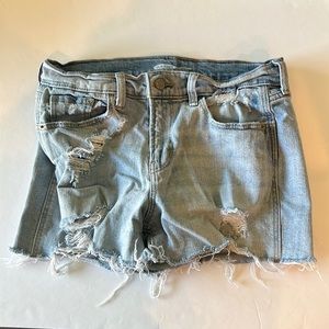 OLD NAVY BOYFRIEND MID-RISE